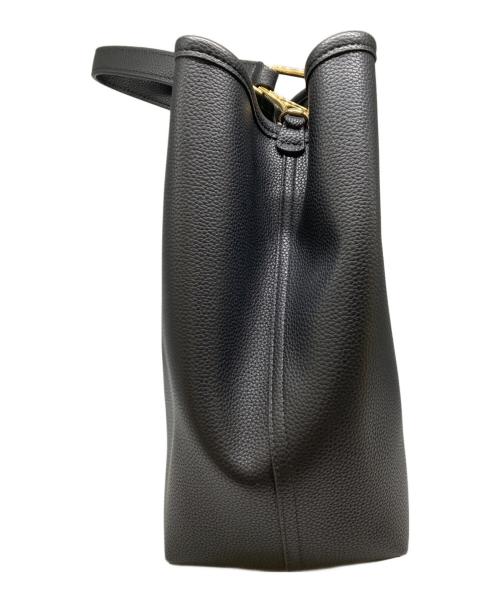 EMPORIO ARMANI（エンポリオ アルマーニ）EMPORIO ARMANI (エンポリオ アルマーニ) MyEA ショッパー ミディアム ブラック サイズ:-の古着・服飾アイテム