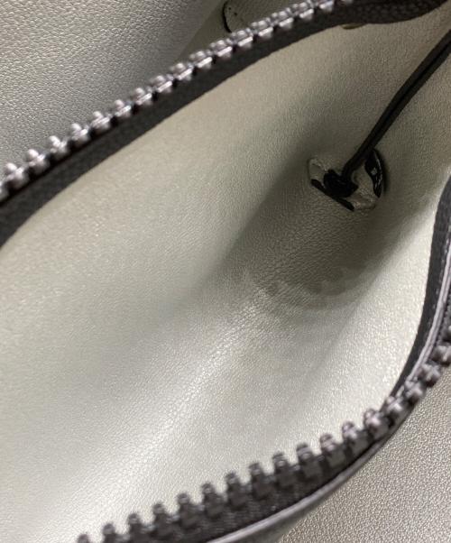 EMPORIO ARMANI（エンポリオ アルマーニ）EMPORIO ARMANI (エンポリオ アルマーニ) MyEA ショッパー ミディアム ブラック サイズ:-の古着・服飾アイテム