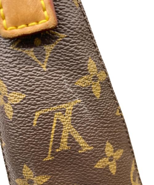 LOUIS VUITTON（ルイ ヴィトン）LOUIS VUITTON (ルイ ヴィトン) ルーピングMM ブラウンの古着・服飾アイテム