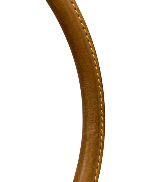 LOUIS VUITTON（ルイ ヴィトン）LOUIS VUITTON (ルイ ヴィトン) ルーピングMM ブラウンの古着・服飾アイテム