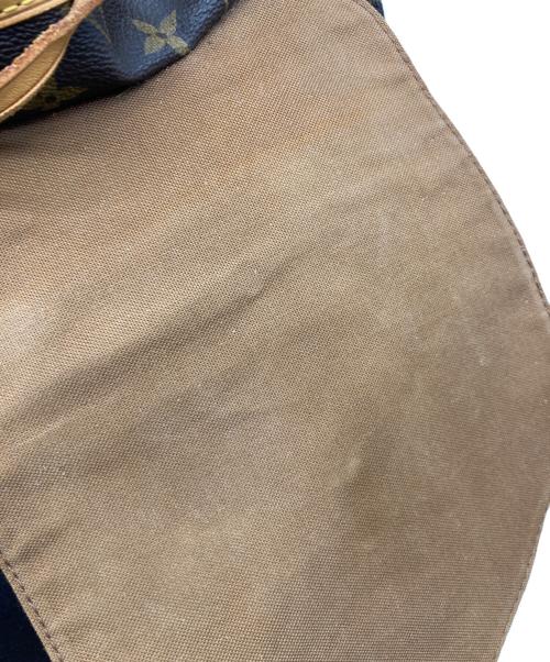 LOUIS VUITTON（ルイ ヴィトン）LOUIS VUITTON (ルイ ヴィトン) モンスリGM ブラウンの古着・服飾アイテム