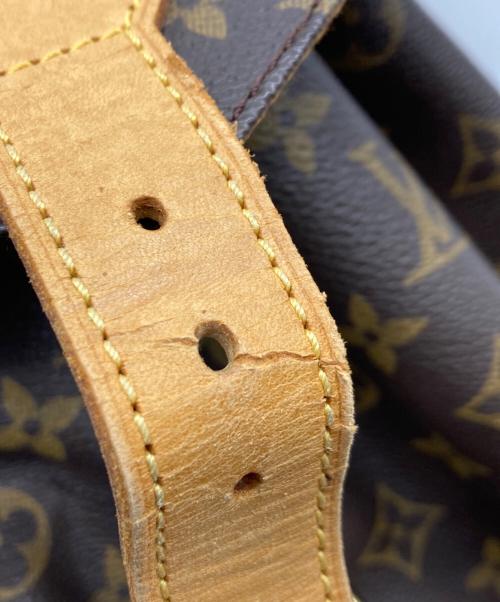 LOUIS VUITTON（ルイ ヴィトン）LOUIS VUITTON (ルイ ヴィトン) モンスリGM ブラウン サイズ:-の古着・服飾アイテム