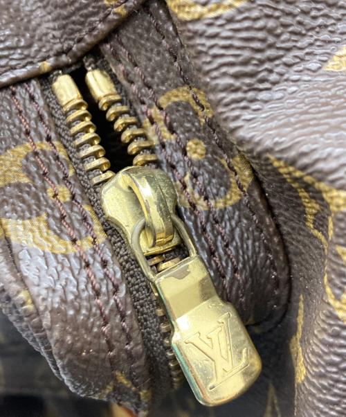 LOUIS VUITTON（ルイ ヴィトン）LOUIS VUITTON (ルイ ヴィトン) モンスリGM ブラウンの古着・服飾アイテム