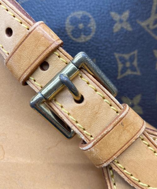 LOUIS VUITTON（ルイ ヴィトン）LOUIS VUITTON (ルイ ヴィトン) モンスリGM ブラウンの古着・服飾アイテム