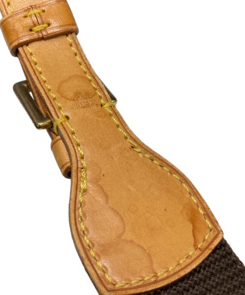 LOUIS VUITTON（ルイ ヴィトン）LOUIS VUITTON (ルイ ヴィトン) モンスリGM ブラウン サイズ:-の古着・服飾アイテム