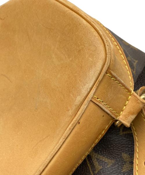 LOUIS VUITTON（ルイ ヴィトン）LOUIS VUITTON (ルイ ヴィトン) モンスリGM ブラウンの古着・服飾アイテム