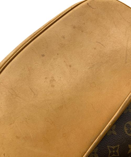 LOUIS VUITTON（ルイ ヴィトン）LOUIS VUITTON (ルイ ヴィトン) モンスリGM ブラウンの古着・服飾アイテム