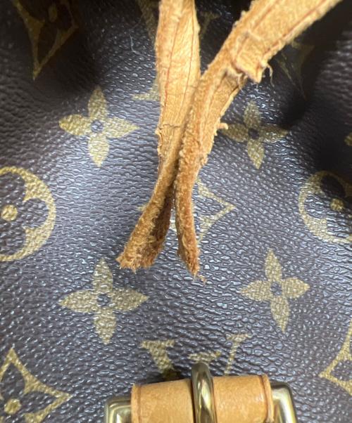 LOUIS VUITTON（ルイ ヴィトン）LOUIS VUITTON (ルイ ヴィトン) モンスリGM ブラウン サイズ:-の古着・服飾アイテム