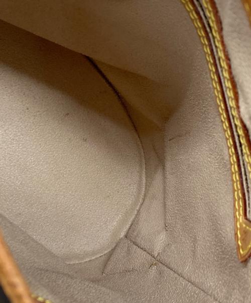 LOUIS VUITTON（ルイ ヴィトン）LOUIS VUITTON (ルイ ヴィトン) バケットPM ブラウンの古着・服飾アイテム