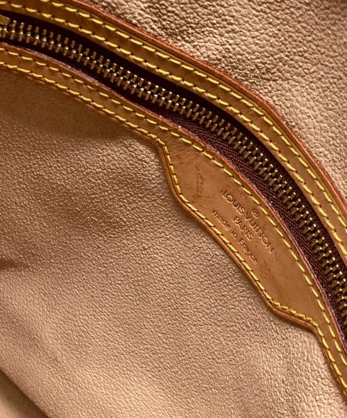 LOUIS VUITTON（ルイ ヴィトン）LOUIS VUITTON (ルイ ヴィトン) バケットPM ブラウンの古着・服飾アイテム