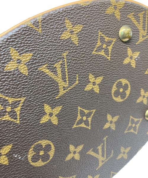 LOUIS VUITTON（ルイ ヴィトン）LOUIS VUITTON (ルイ ヴィトン) バケットPM ブラウンの古着・服飾アイテム