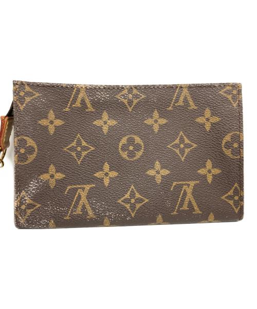 LOUIS VUITTON（ルイ ヴィトン）LOUIS VUITTON (ルイ ヴィトン) バケットPM ブラウンの古着・服飾アイテム