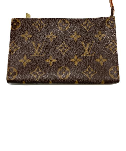 LOUIS VUITTON（ルイ ヴィトン）LOUIS VUITTON (ルイ ヴィトン) バケットPM ブラウンの古着・服飾アイテム