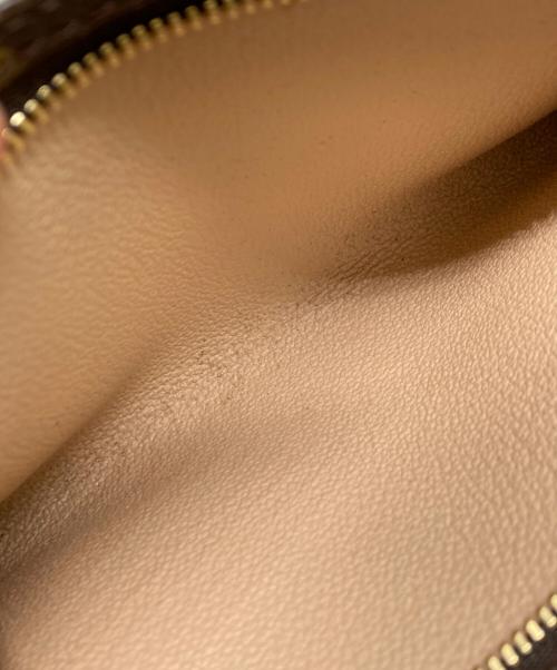 LOUIS VUITTON（ルイ ヴィトン）LOUIS VUITTON (ルイ ヴィトン) バケットPM ブラウンの古着・服飾アイテム