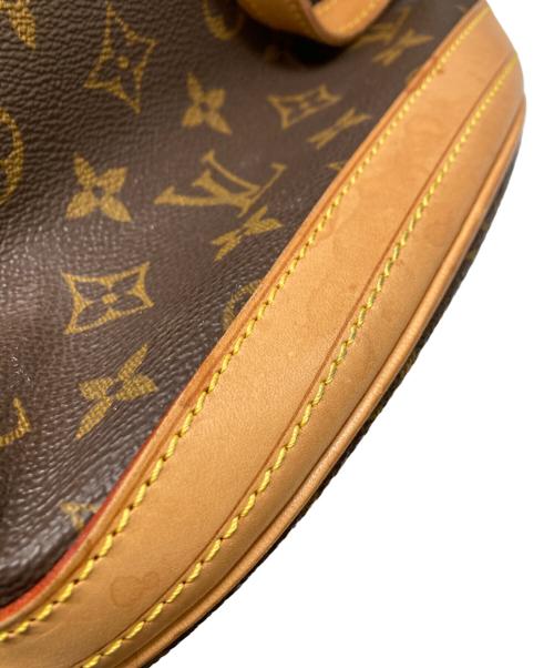 LOUIS VUITTON（ルイ ヴィトン）LOUIS VUITTON (ルイ ヴィトン) バケットPM ブラウンの古着・服飾アイテム