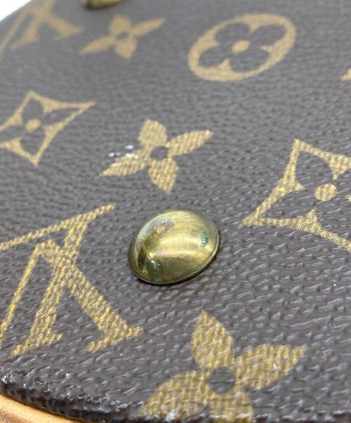 LOUIS VUITTON（ルイ ヴィトン）LOUIS VUITTON (ルイ ヴィトン) バケットPM ブラウンの古着・服飾アイテム