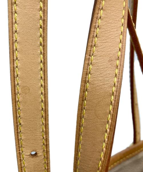 LOUIS VUITTON（ルイ ヴィトン）LOUIS VUITTON (ルイ ヴィトン) バケットPM ブラウンの古着・服飾アイテム