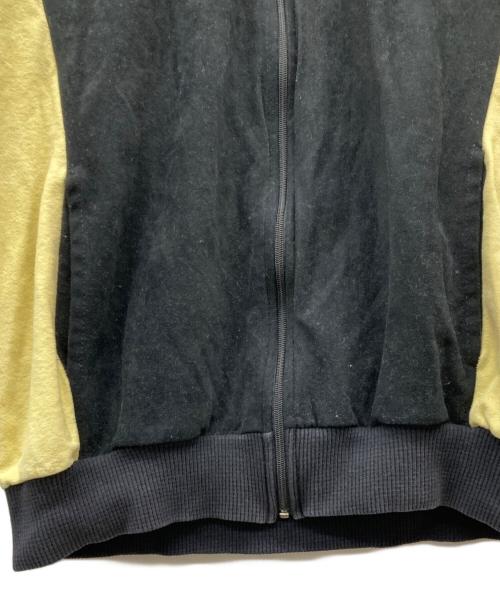 adidas（アディダス）adidas (アディダス) 万国旗タグ ヴィンテージトラックジャケット ブラック サイズ:180　6/50の古着・服飾アイテム