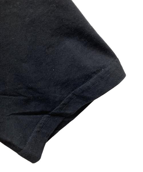 Dior（ディオール）Dior (ディオール) 18AW PARIS Bee　ロゴプリントTシャツ ブラック サイズ:Sの古着・服飾アイテム