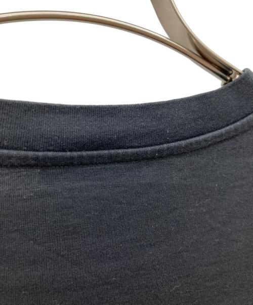 Dior（ディオール）Dior (ディオール) 18AW PARIS Bee　ロゴプリントTシャツ ブラック サイズ:Sの古着・服飾アイテム