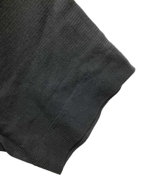 Vivienne Westwood RED LABEL（ヴィヴィアンウエストウッドレッドレーベル）Vivienne Westwood RED LABEL (ヴィヴィアンウエストウッドレッドレーベル) シアープリントTシャツ ブラック サイズ:00の古着・服飾アイテム