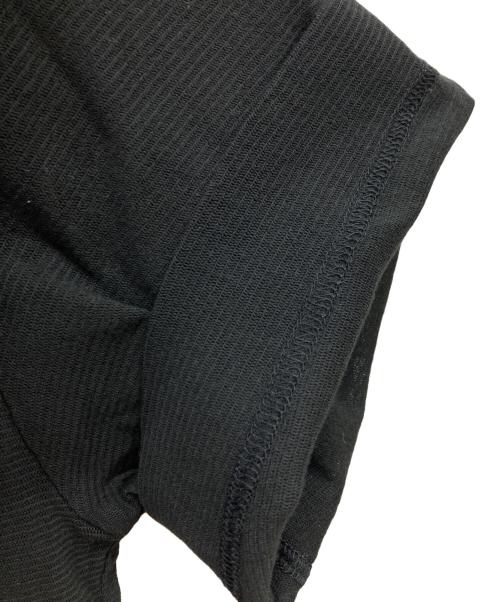 Vivienne Westwood RED LABEL（ヴィヴィアンウエストウッドレッドレーベル）Vivienne Westwood RED LABEL (ヴィヴィアンウエストウッドレッドレーベル) シアープリントTシャツ ブラック サイズ:00の古着・服飾アイテム