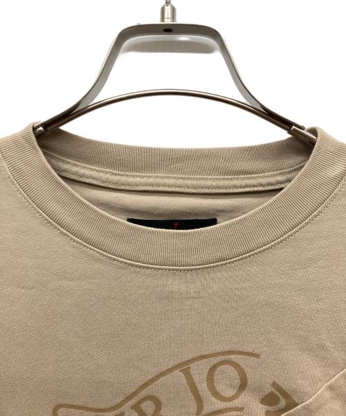 JORDAN（ジョーダン）JORDAN (ジョーダン) Travis Scott Cactus Jack T-Shirt ベージュ サイズ:Sの古着・服飾アイテム