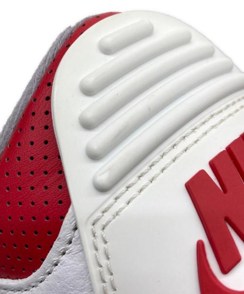 NIKE（ナイキ）NIKE (ナイキ) Air Jordan 3 Retro OG ホワイト サイズ:28.5の古着・服飾アイテム
