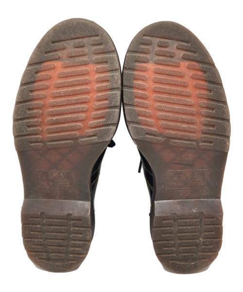 Dr.Martens（ドクターマーチン）Dr.Martens (ドクターマーチン) Church モンキーブーツ ブラック サイズ:UK8の古着・服飾アイテム
