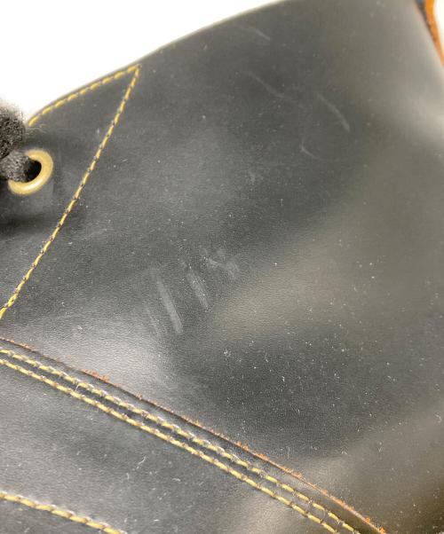 Dr.Martens（ドクターマーチン）Dr.Martens (ドクターマーチン) Church モンキーブーツ ブラック サイズ:UK8の古着・服飾アイテム