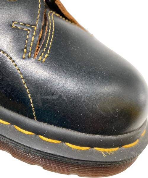 Dr.Martens（ドクターマーチン）Dr.Martens (ドクターマーチン) Church モンキーブーツ ブラック サイズ:UK8の古着・服飾アイテム