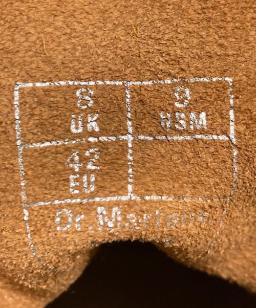 Dr.Martens（ドクターマーチン）Dr.Martens (ドクターマーチン) Church モンキーブーツ ブラック サイズ:UK8の古着・服飾アイテム