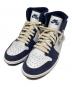 NIKE（ナイキ）の古着「AIR JORDAN 1 HIGH OG CO JP」｜ホワイト×ネイビー