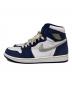 NIKE (ナイキ) AIR JORDAN 1 HIGH OG CO JP ホワイト×ネイビー サイズ:28.5：12000円