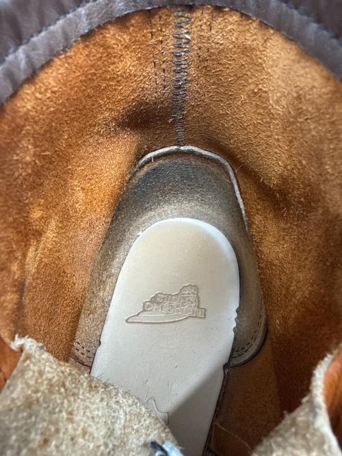 RED WING（レッドウィング）RED WING (レッドウィング) 6-inch Classic Moc ブラウン サイズ:US8.5の古着・服飾アイテム