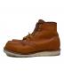 RED WING (レッドウィング) 6-inch Classic Moc ブラウン サイズ:US8.5：30000円