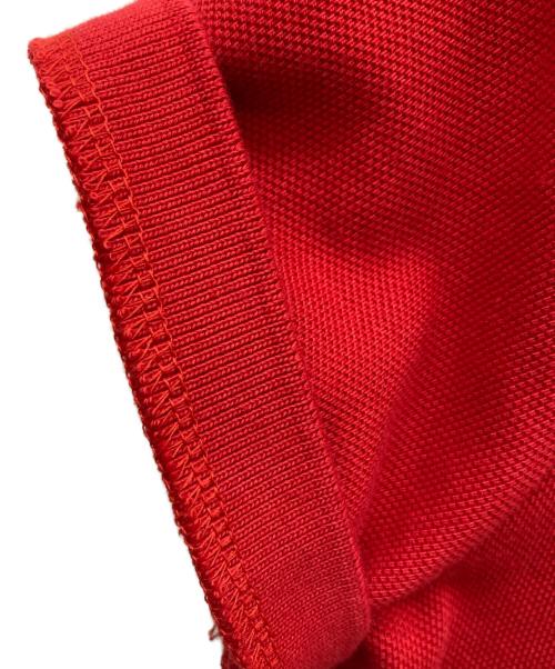 POLO RALPH LAUREN（ポロ・ラルフローレン）POLO RALPH LAUREN (ポロ・ラルフローレン) ポロシャツ レッド サイズ:XS 未使用品の古着・服飾アイテム