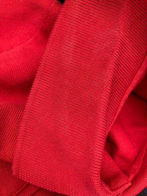 POLO RALPH LAUREN（ポロ・ラルフローレン）POLO RALPH LAUREN (ポロ・ラルフローレン) ポロシャツ レッド サイズ:XS 未使用品の古着・服飾アイテム