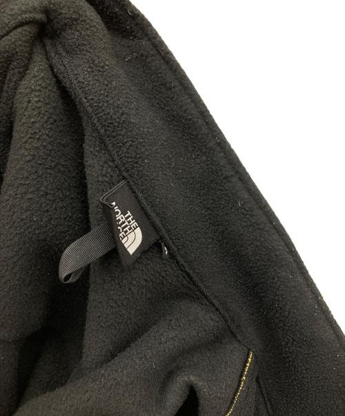 THE NORTH FACE（ザ ノース フェイス）THE NORTH FACE (ザ ノース フェイス) DENALI JACKET イエロー×ブラック サイズ:Mの古着・服飾アイテム