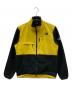 THE NORTH FACE（ザ ノース フェイス）の古着「DENALI JACKET」｜イエロー×ブラック