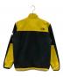 THE NORTH FACE (ザ ノース フェイス) DENALI JACKET イエロー×ブラック サイズ:M：7000円