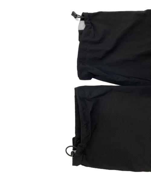 THE NORTH FACE（ザ ノース フェイス）THE NORTH FACE (ザ ノース フェイス) mountain shelter pants ブラック サイズ:XSの古着・服飾アイテム