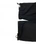 中古・古着 THE NORTH FACE (ザ ノース フェイス) mountain shelter pants ブラック サイズ:XS：6000円