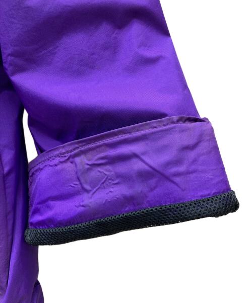 MARMOT（マーモット）MARMOT (マーモット) 90s マウンテンパーカー ブラック×パープル サイズ:XLの古着・服飾アイテム