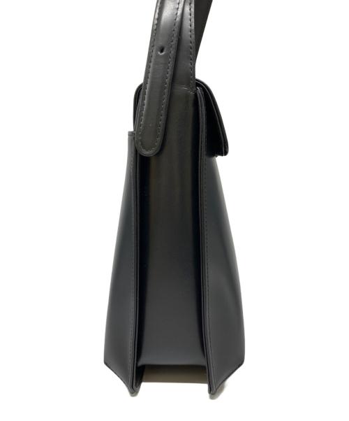 GIVENCHY（ジバンシィ）GIVENCHY (ジバンシィ) ヴィルジニ レザーセミショルダーバッグ ブラック サイズ:-の古着・服飾アイテム
