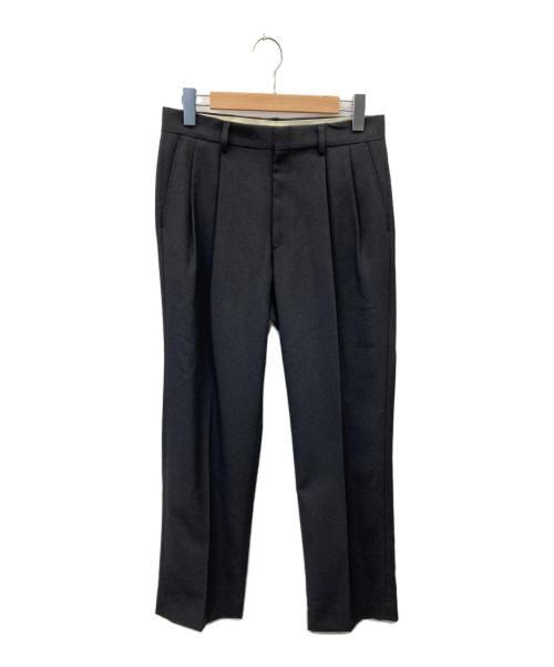 THE SHINZONE（ザ シンゾーン）THE SHINZONE (ザ シンゾーン) CHRYSLER PANTS グレー サイズ:38の古着・服飾アイテム