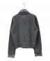 PLUS OTO.HA (プラスオトハ) デニム×ニットシャツ グレー サイズ:-：7000円