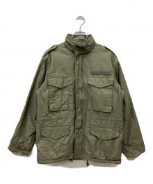 F.O.B FACTORY（エフオービー ファクトリー）の古着「M-65 FIELD JACKET」｜オリーブ