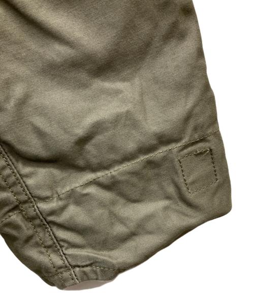 F.O.B FACTORY（エフオービー ファクトリー）F.O.B FACTORY (エフオービー ファクトリー) M-65 FIELD JACKET オリーブ サイズ:3の古着・服飾アイテム