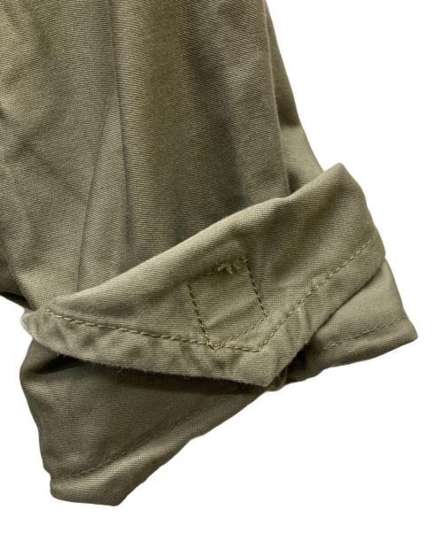 F.O.B FACTORY（エフオービー ファクトリー）F.O.B FACTORY (エフオービー ファクトリー) M-65 FIELD JACKET オリーブ サイズ:3の古着・服飾アイテム